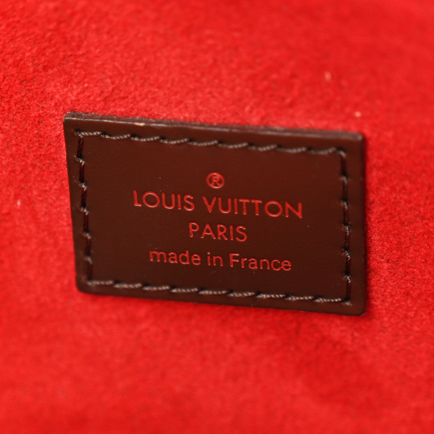 Louis Vuitton Damier Ebene Trevi GM 5 of 8