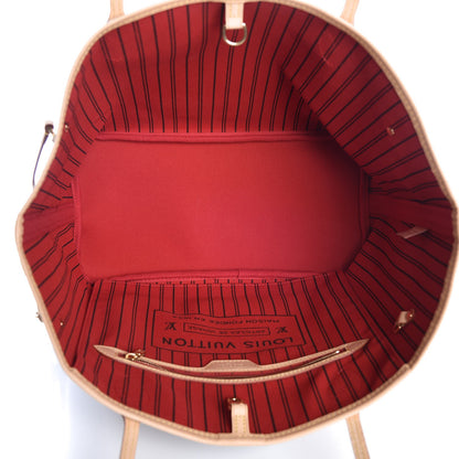Louis Vuitton Monogram Neo Neverfull MM Cherry 5 of 8