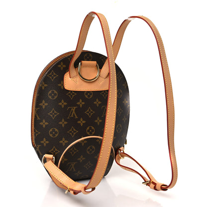 Louis Vuitton Monogram Ellipse Sac a Dos Backpack 3 of 8