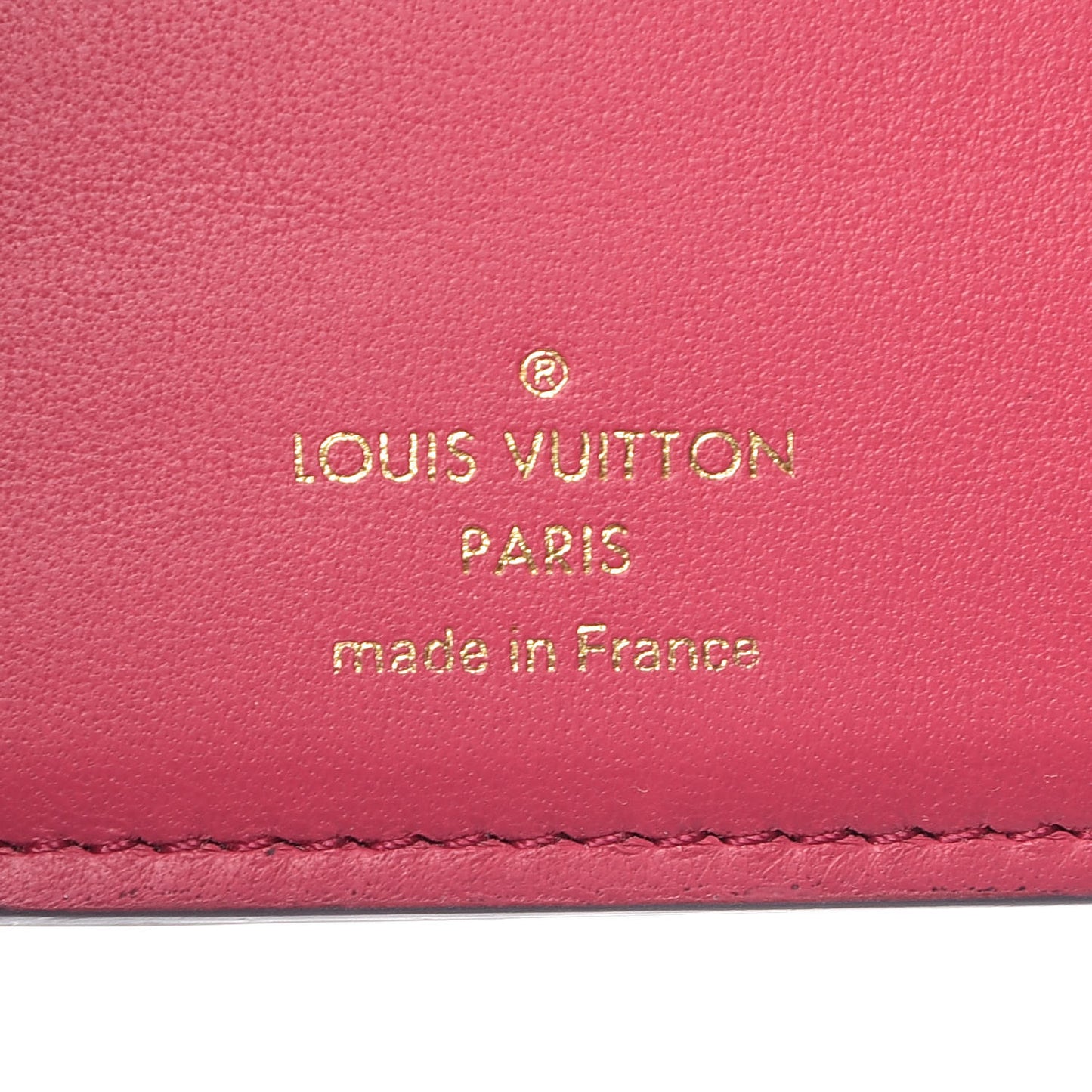 Taurillon Capucines Compact Wallet Black