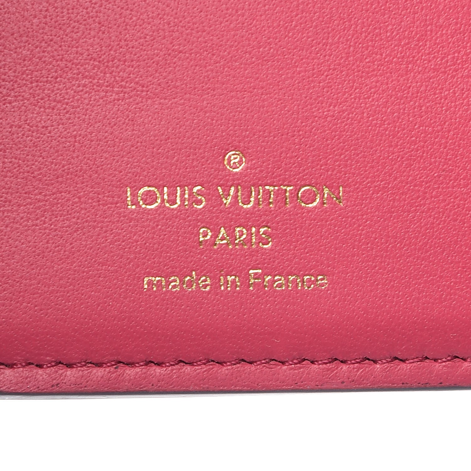Louis Vuitton Taurillon Capucines Compact Wallet Black 6 of 7