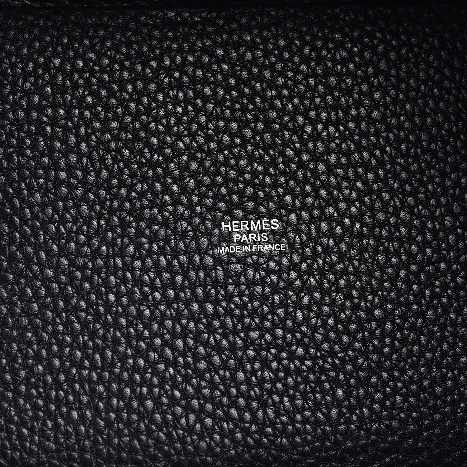 Hermes Taurillon Clemence Picotin Lock 18 PM Black 6 of 10