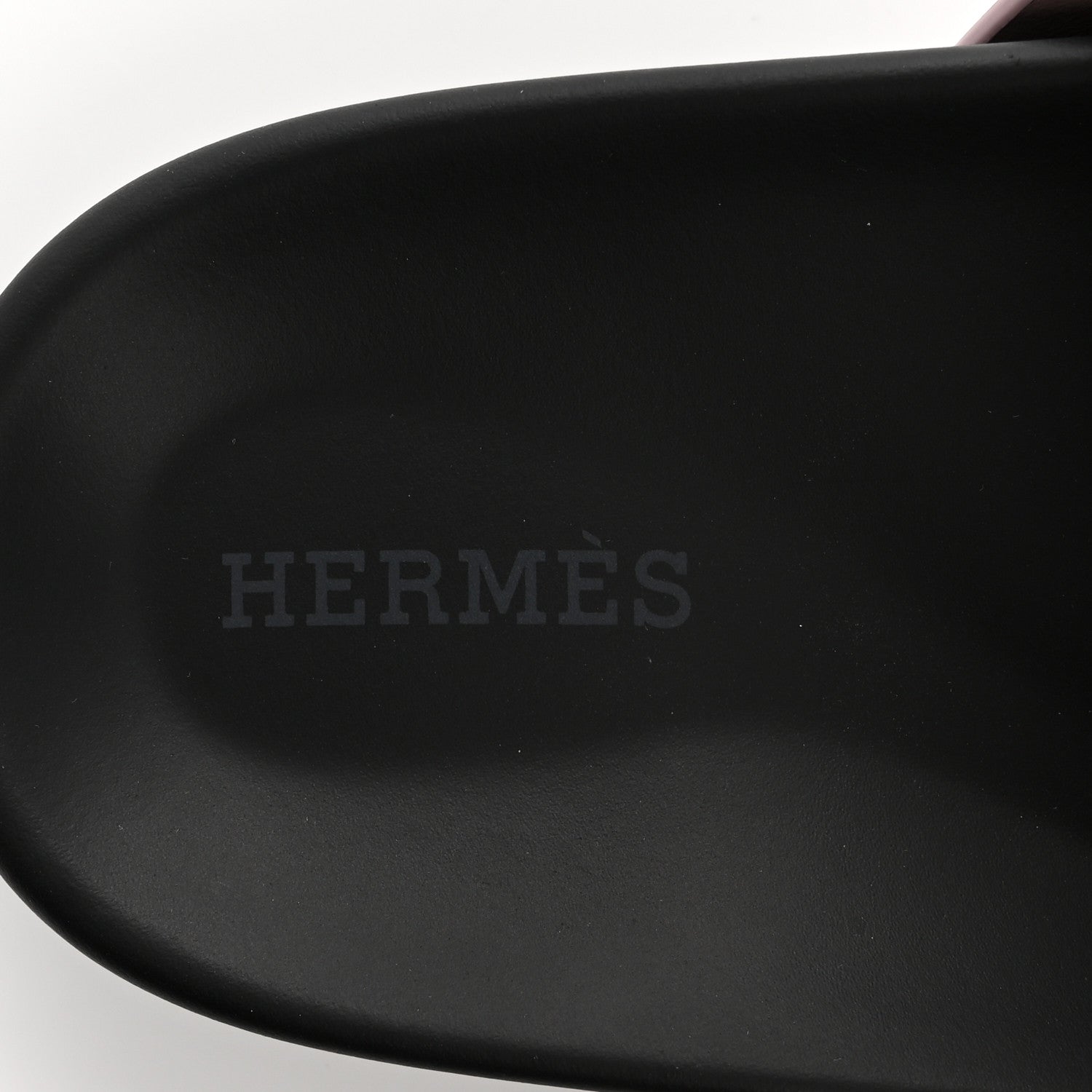 Hermes Calfskin Womens Chypre Sandals 36 Rose Porcelaine 7 of 14