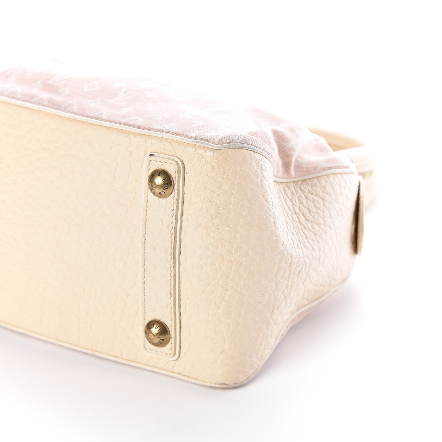 Louis Vuitton Mini Lin Trapeze PM Rose 18 of 20