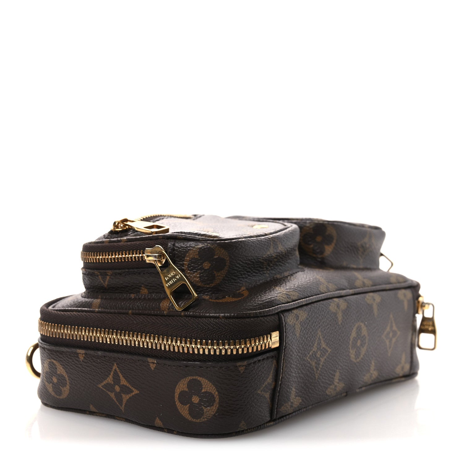 Louis Vuitton Monogram Utility Crossbody 4 of 16