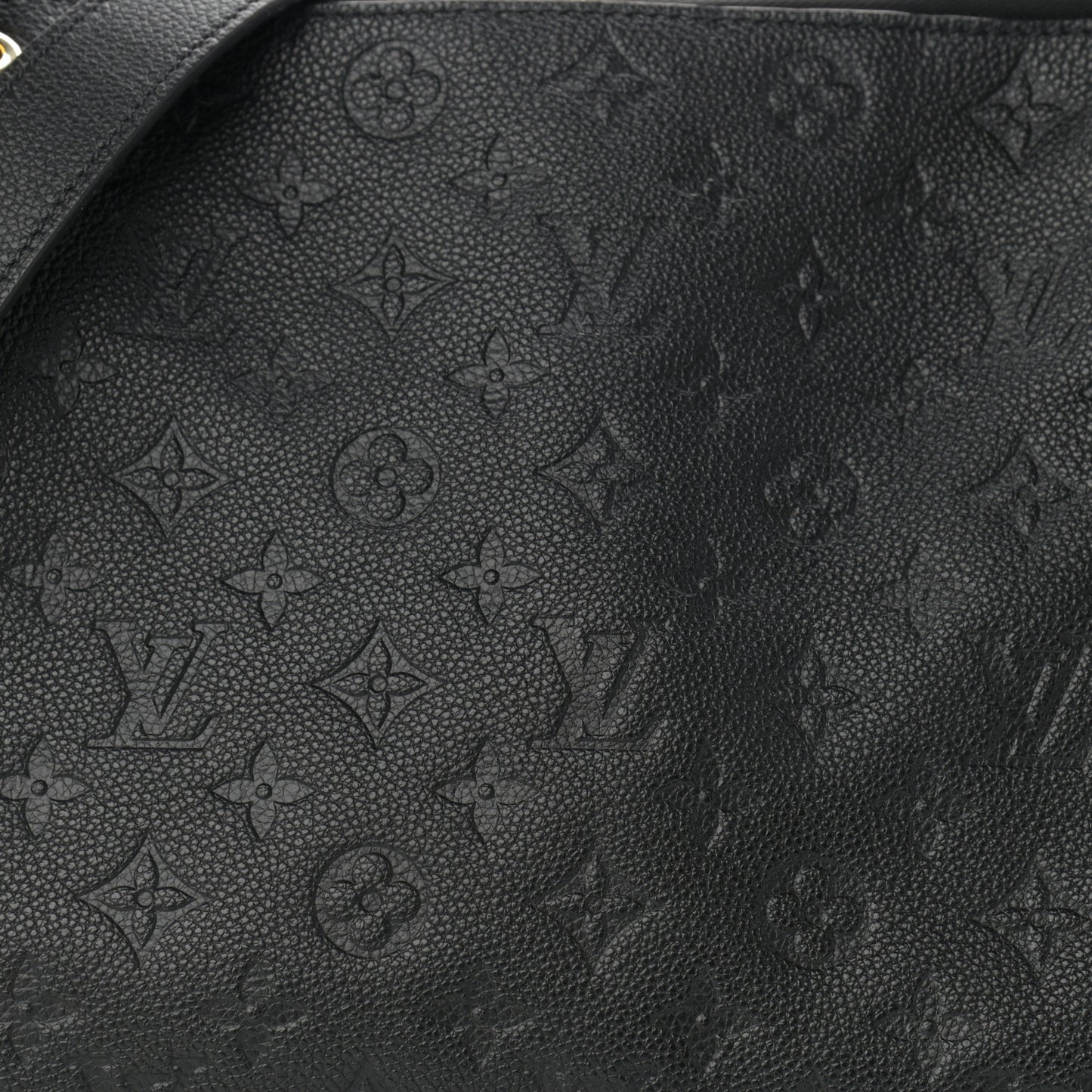 Empreinte Ponthieu PM Black