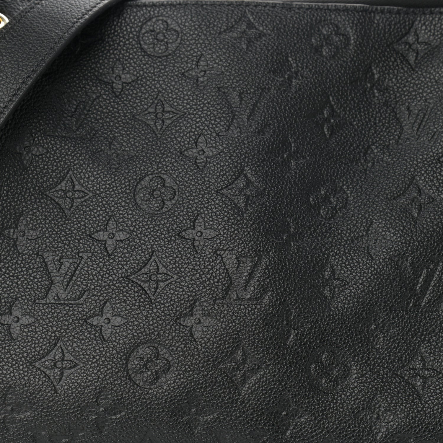 Louis Vuitton Empreinte Ponthieu PM Black 7 of 9