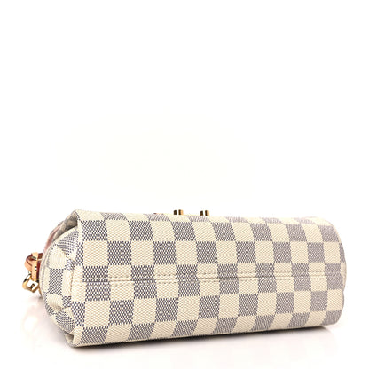 Louis Vuitton Damier Azur Croisette 4 of 8
