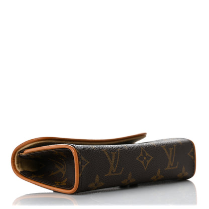 Louis Vuitton Monogram Pochette Florentine XS 4 of 11