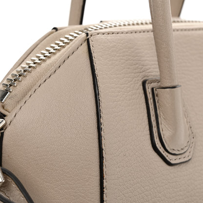 Givenchy Sugar Goatskin Mini Antigona Dune 13 of 13
