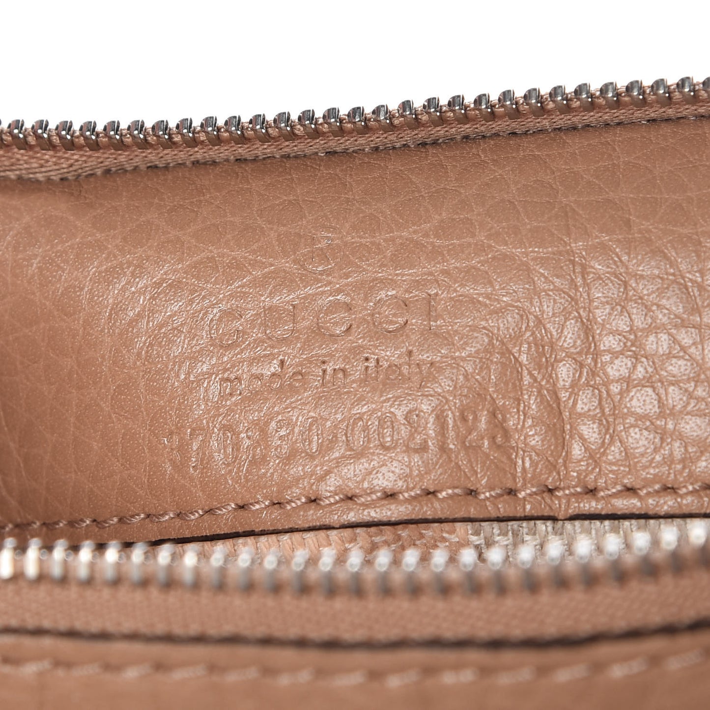 Cellarius Calfskin Large Bamboo Daily Top Handle Bag Camelia