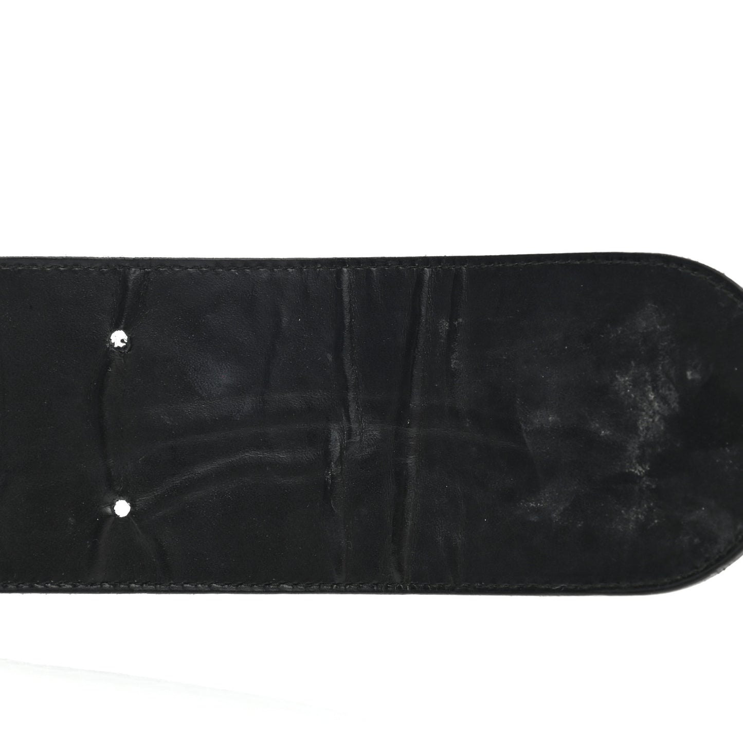 Calfskin Dionysus Belt 85 34 Black