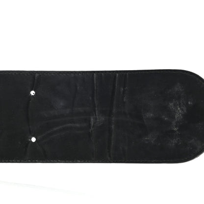 Gucci Calfskin Dionysus Belt 85 34 Black 7 of 10