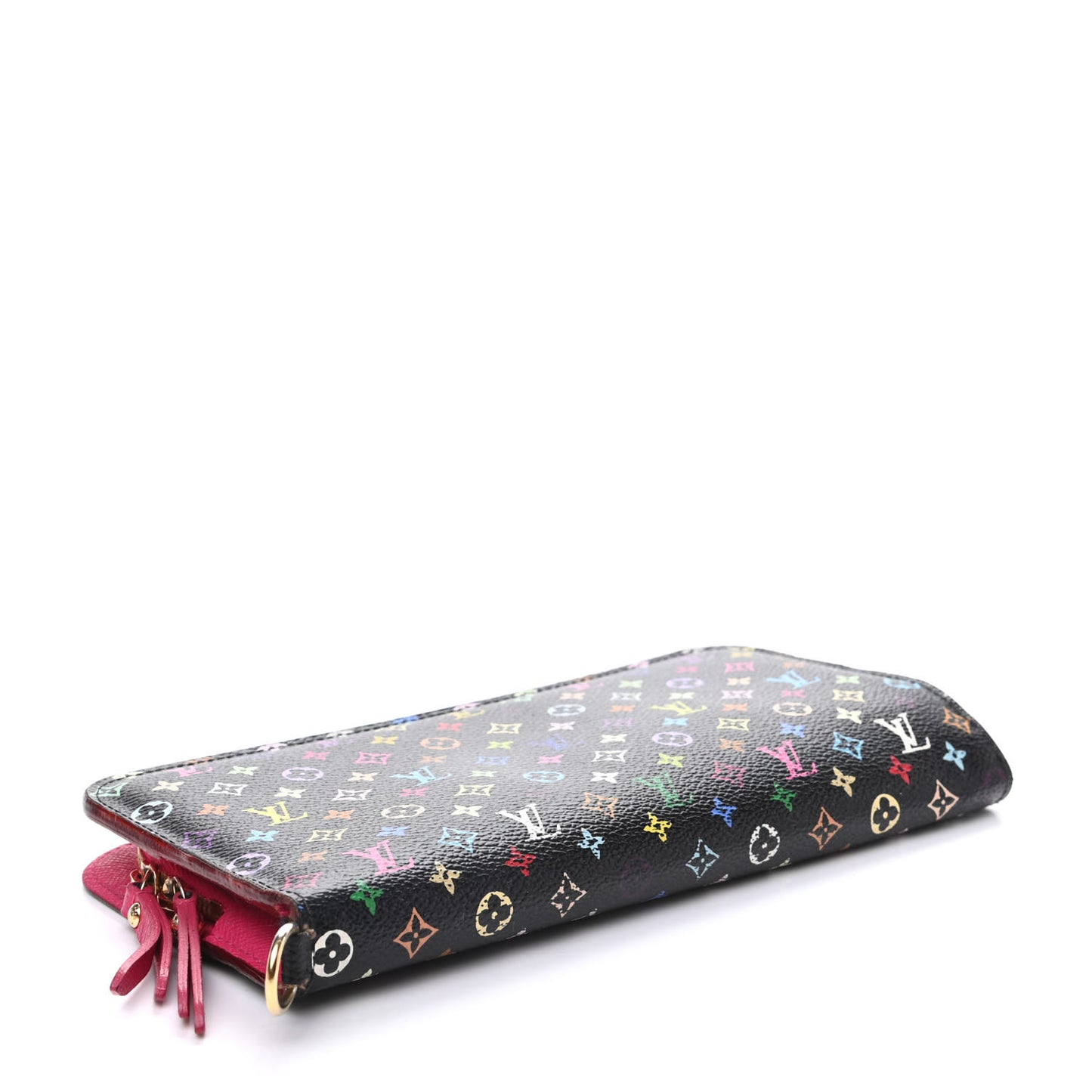 Monogram Multicolor Insolite Wallet Black Grenade