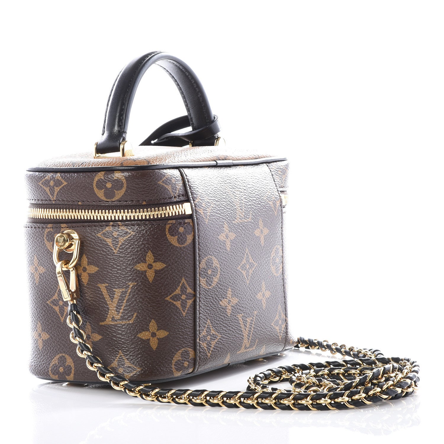 Louis Vuitton Reverse Monogram Vanity PM 2 of 14