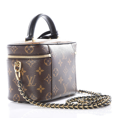 Louis Vuitton Reverse Monogram Vanity PM 2 of 14