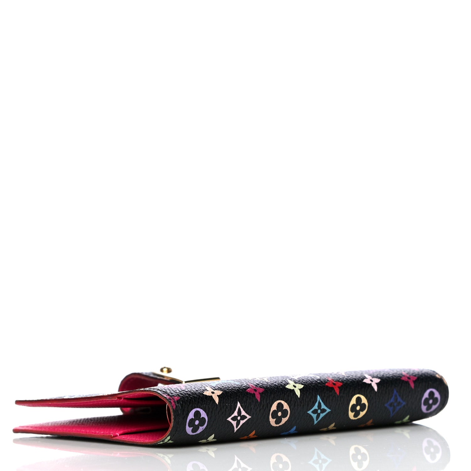 Louis Vuitton Multicolor Partenaire Agenda Cover PM Black Grenade 4 of 11