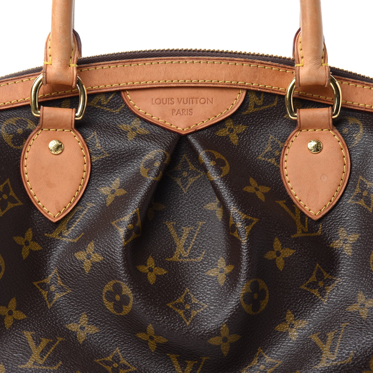Louis Vuitton Monogram Tivoli PM 12 of 12