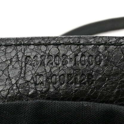 Balenciaga Agneau Giant 12 Silver Hardware Hip Black 7 of 15