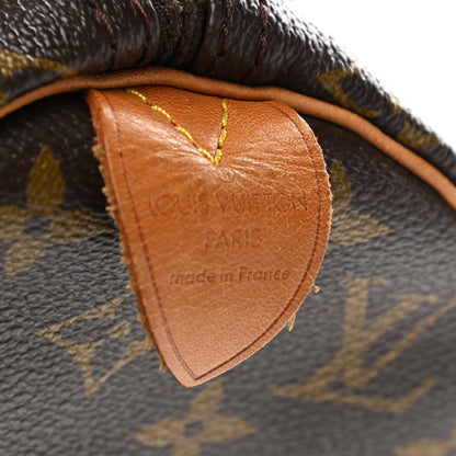 Louis Vuitton Monogram Speedy 40 7 of 14