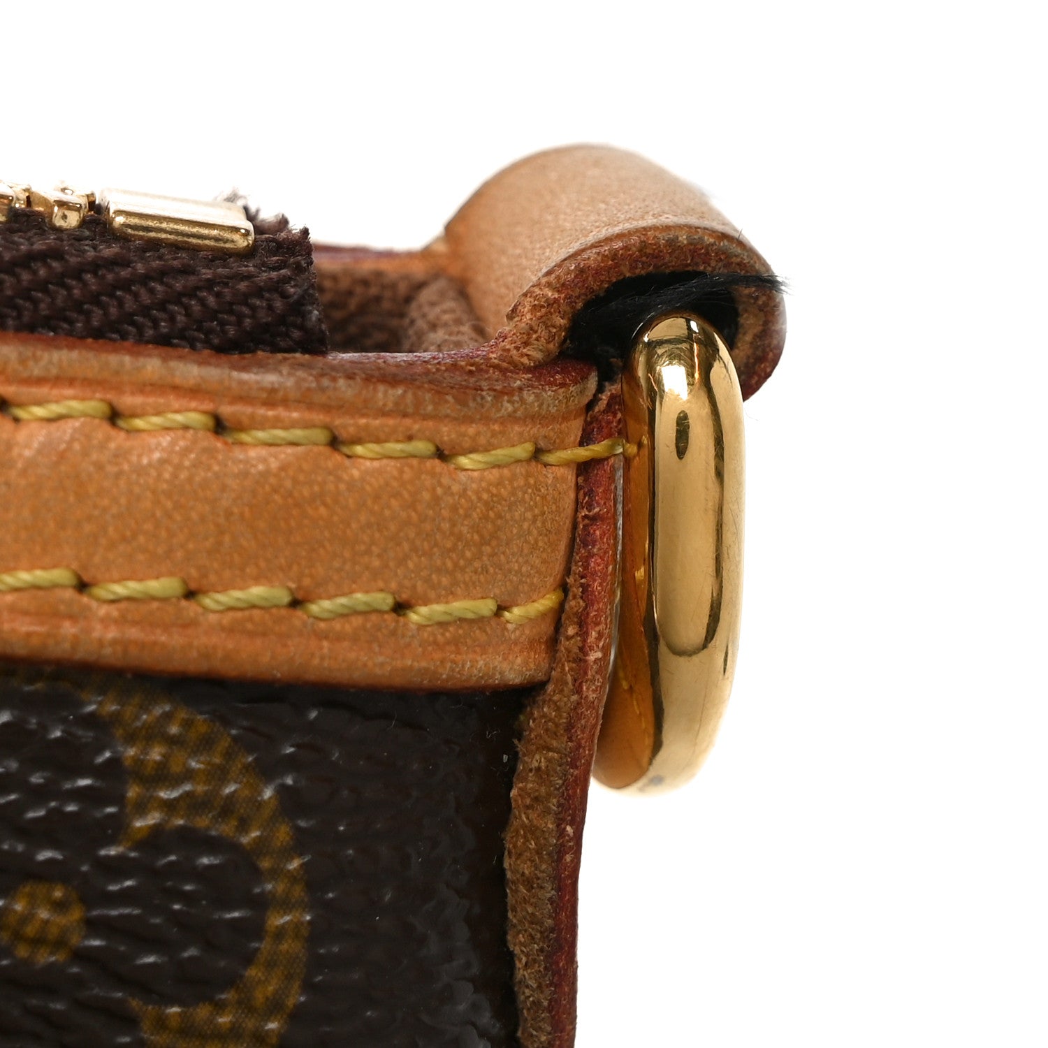 Louis Vuitton Monogram Palermo PM 10 of 10