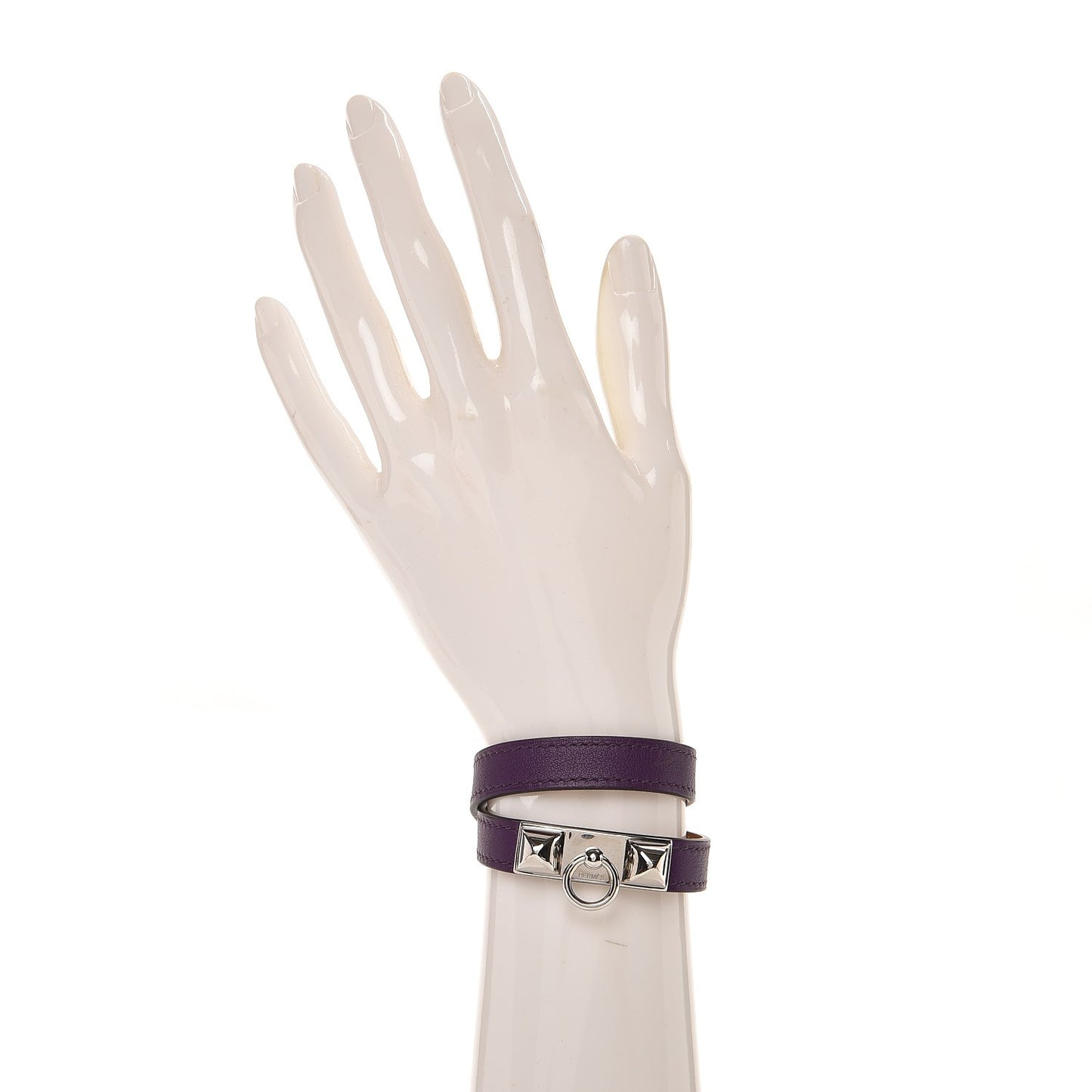 Swift Rivale Double Tour Bracelet S Violet