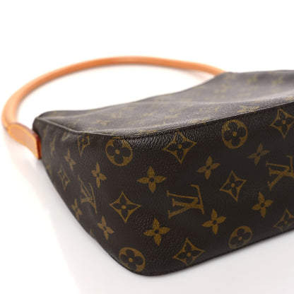 Louis Vuitton Monogram Looping MM 8 of 9