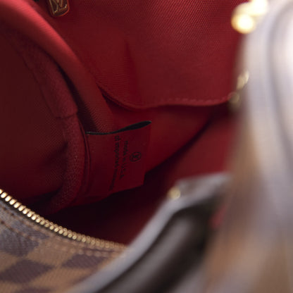 Louis Vuitton Damier Ebene Speedy Bandouliere 30 7 of 12