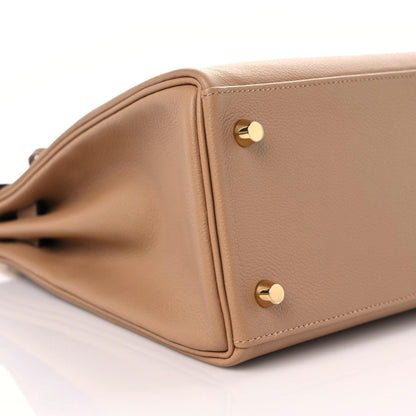 Hermes Evercolor Kelly Retourne 28 Chai 7 of 9