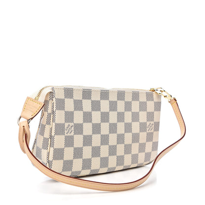 Louis Vuitton Damier Azur Pochette Accessories NM 3 of 11