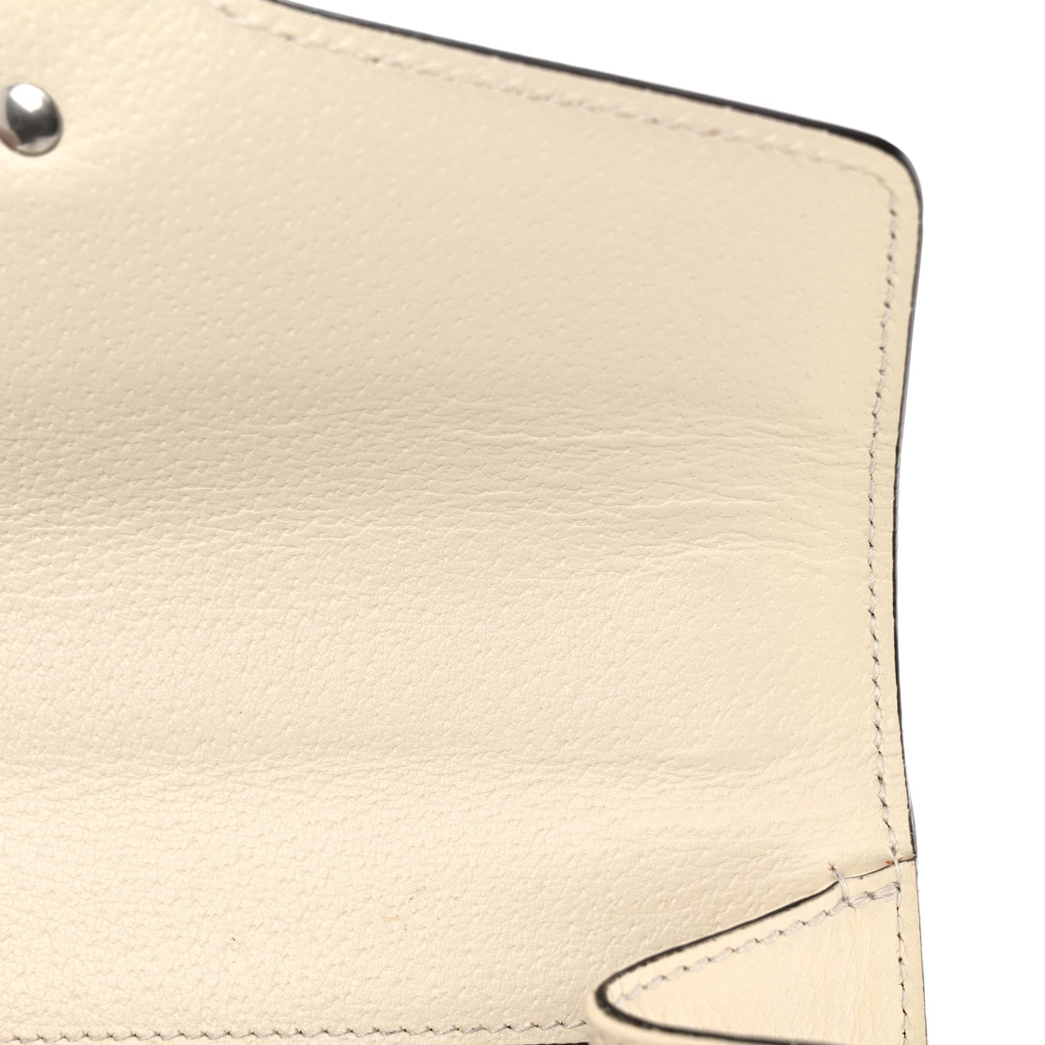Gucci Textured Calfskin Crystal Mini Dionysus Shoulder Bag Mystic White 14 of 16