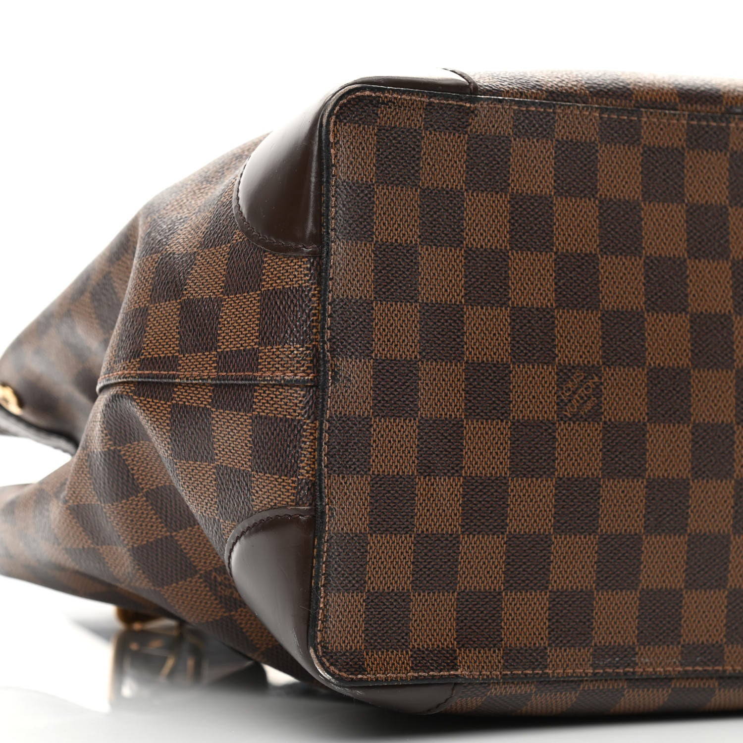 Louis Vuitton Damier Ebene Hampstead MM 8 of 18