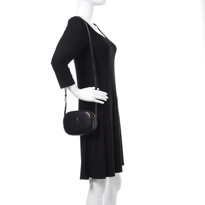 Saint Laurent Calfskin Le 61 Camera Bag Black 2 of 9