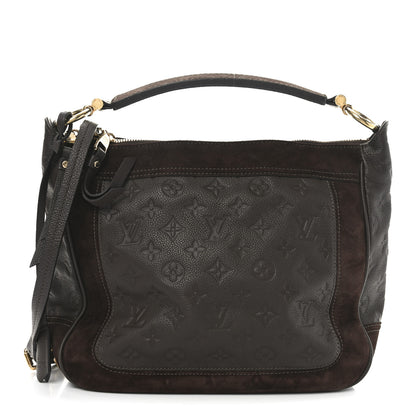 Louis Vuitton Empreinte Suede Audacieuse PM Terre 1 of 9