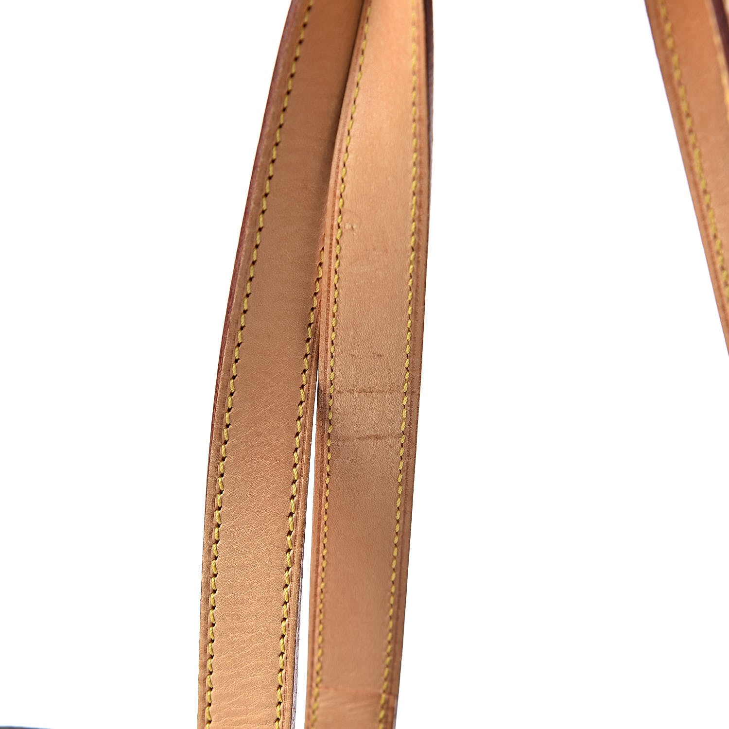 Louis Vuitton Monogram Cabas Piano 8 of 12