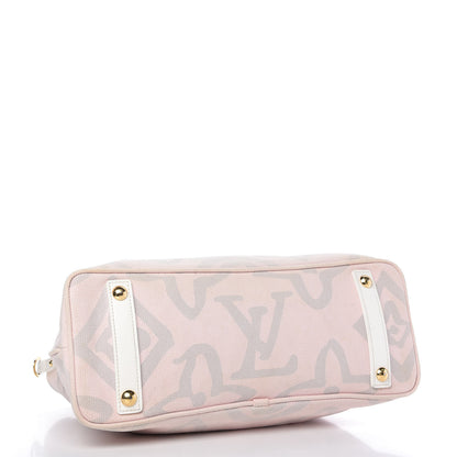 Louis Vuitton Tahitienne Cabas PM Pink 5 of 10