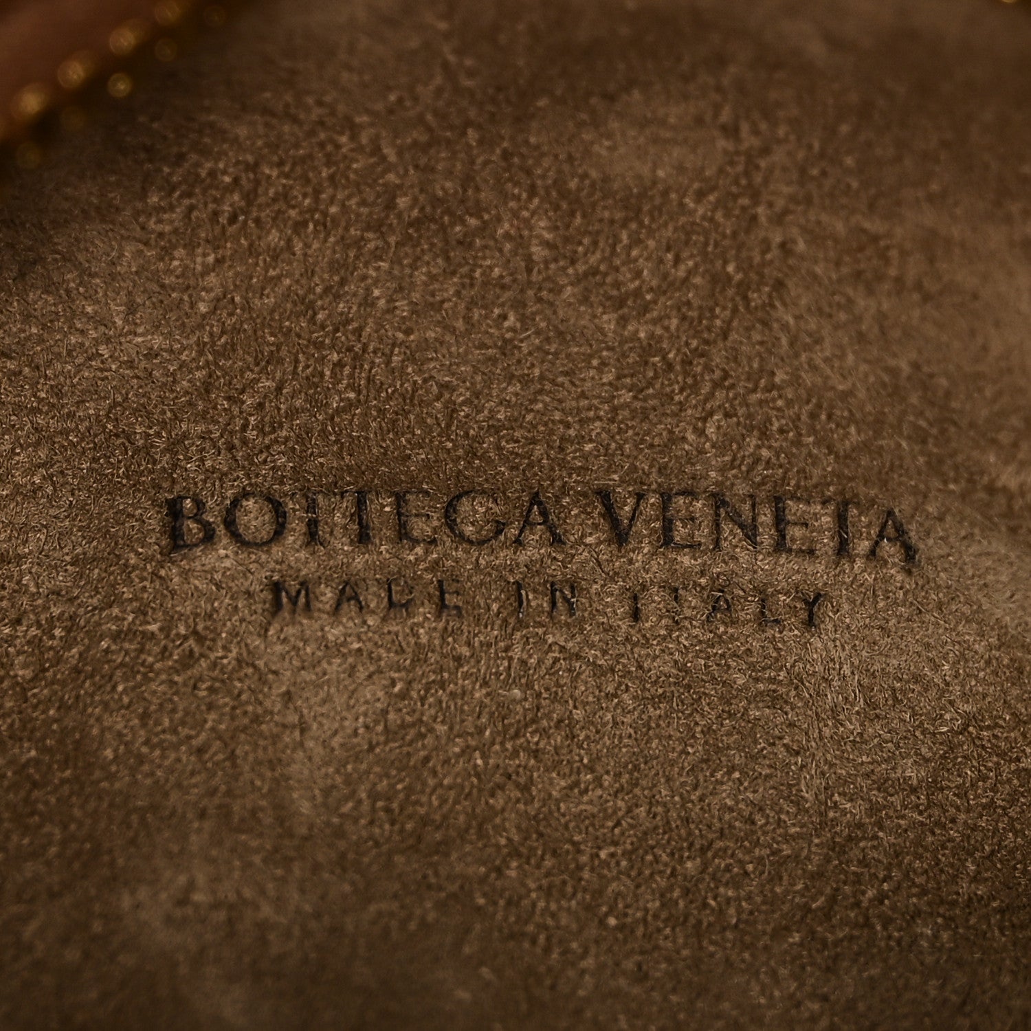 Bottega Veneta Nappa Intrecciato Baby Veneta Hobo Nocciola 6 of 10