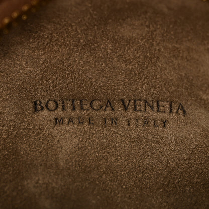 Bottega Veneta Nappa Intrecciato Baby Veneta Hobo Nocciola 6 of 10