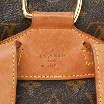 Louis Vuitton Monogram Montsouris MM Backpack 6 of 10