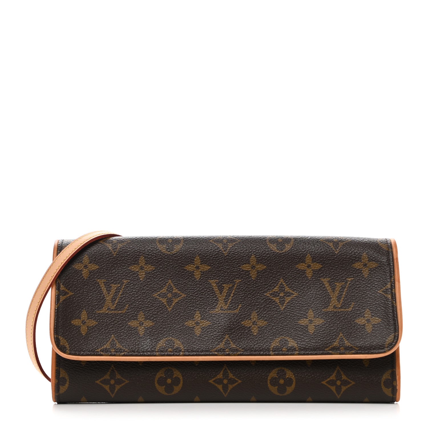 Louis Vuitton Monogram Pochette Twin GM 1 of 9