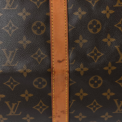 Louis Vuitton Monogram Keepall 55 11 of 13