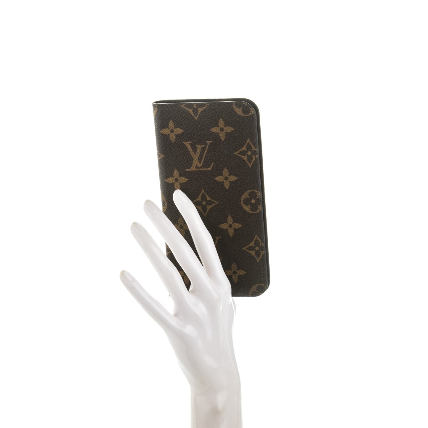 Monogram iPhone 7 Plus Folio Case