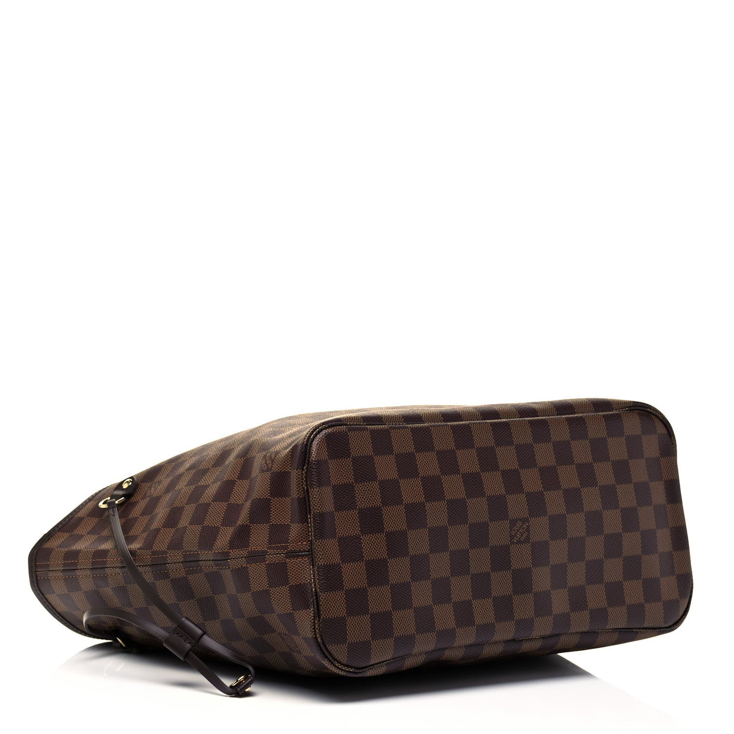 Louis Vuitton Damier Ebene Neo Neverfull MM 4 of 8