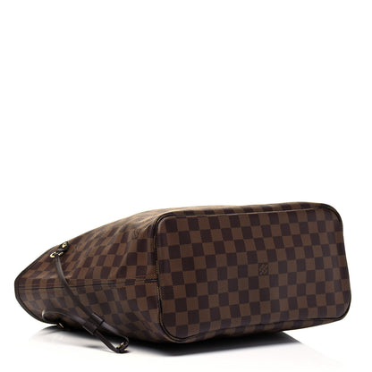 Louis Vuitton Damier Ebene Neo Neverfull MM 4 of 8