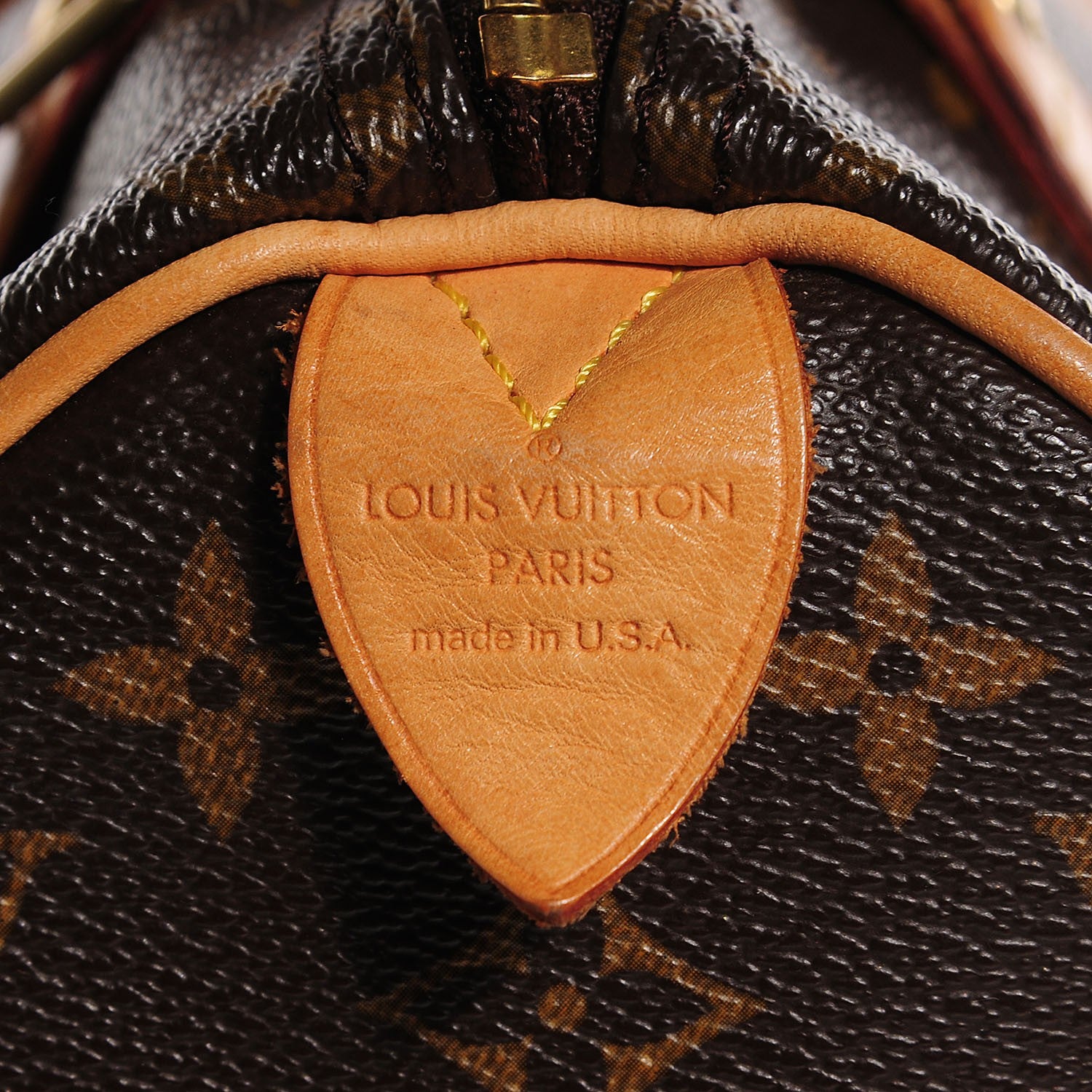 Louis Vuitton Monogram Speedy 25 6 of 7