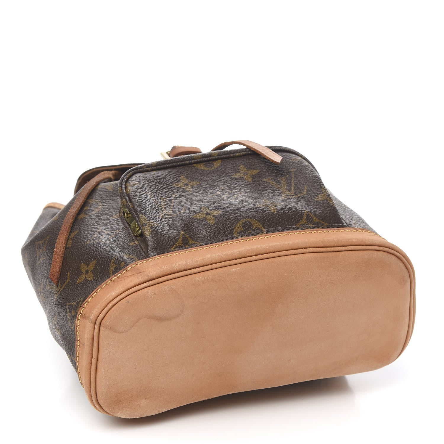 Louis Vuitton Monogram Mini Montsouris Backpack 3 of 11
