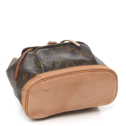 Louis Vuitton Monogram Mini Montsouris Backpack 3 of 11