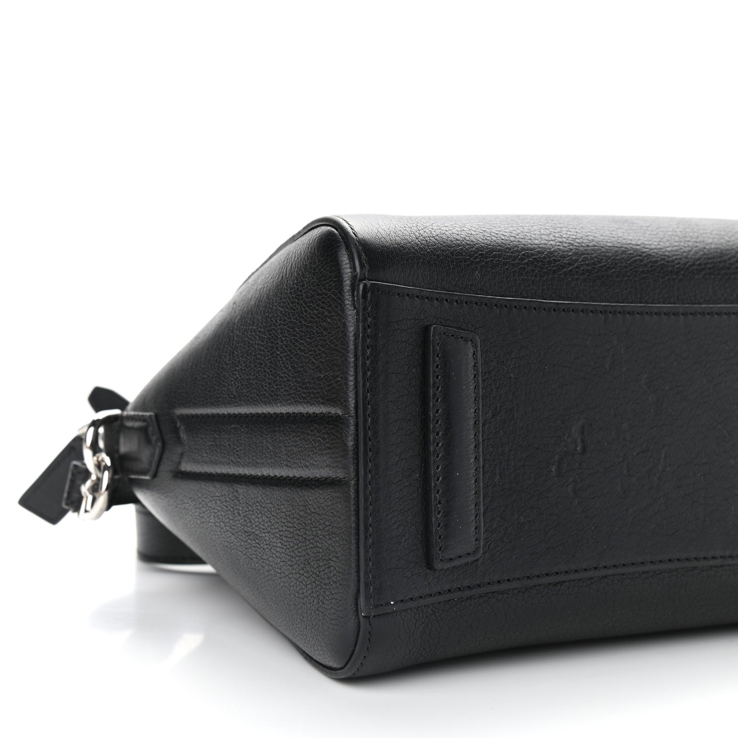 Givenchy Sugar Goatskin Mini Antigona Black 7 of 8