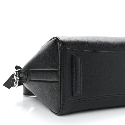 Givenchy Sugar Goatskin Mini Antigona Black 7 of 8