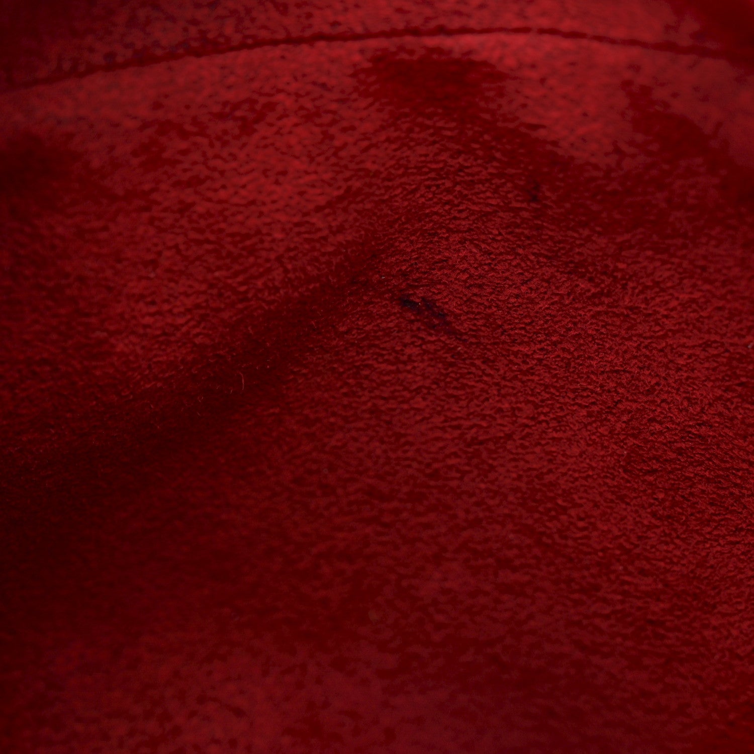 Louis Vuitton Monogram Croissant GM 11 of 12